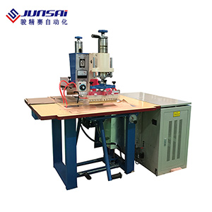 臺(tái)灣雙頭腳踩式高頻機(jī)