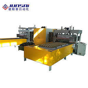 雙頭單滑臺(tái)高周波焊接機(jī)