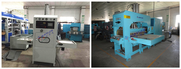  頭盔內襯高頻熱合機有什么特點？