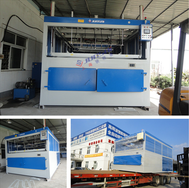 周轉(zhuǎn)托盤厚板吸塑機為什么產(chǎn)生褶皺？