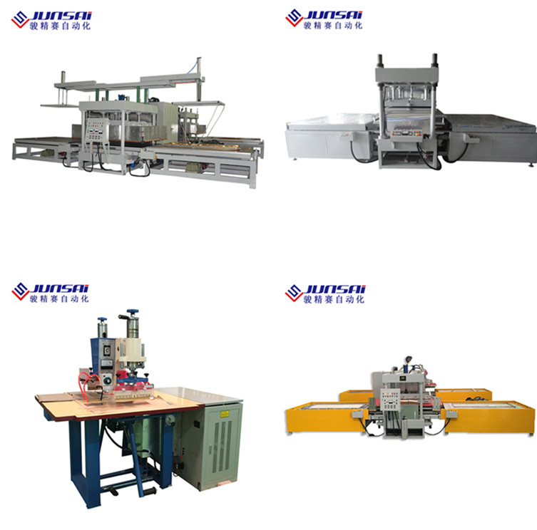 充氣床墊高周波熱合機需要多少人工？